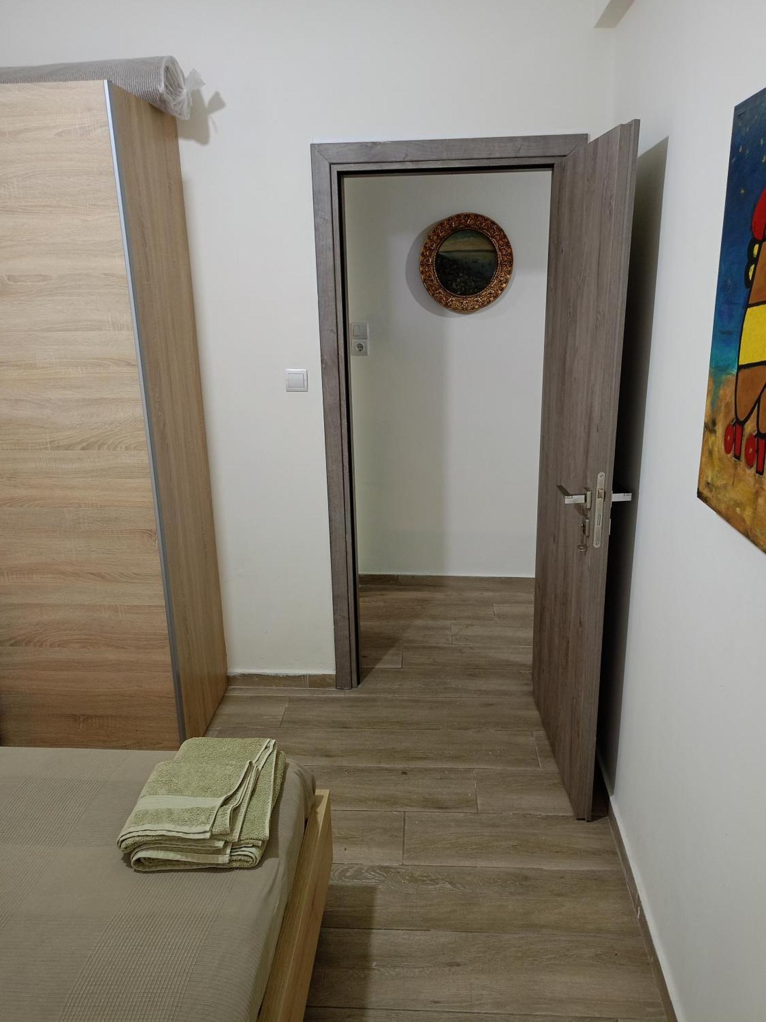 Athens Center Cosy Apartment Exterior photo
